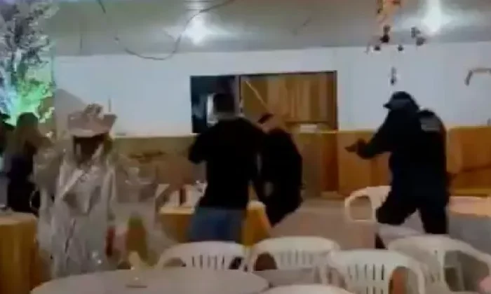 Padre dispara contra jueces de un certamen de belleza por no darle la victoria a su hija