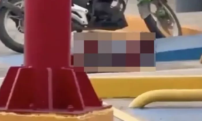 Pobladores de Tabasco detienen a presunto ladrón y le cortan las manos; todo por una pala