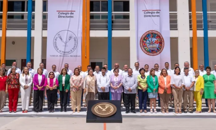 Anuncia el rector nuevos proyectos