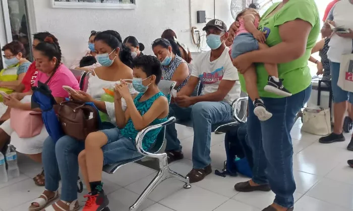 Mutación del Covid dispara los casos