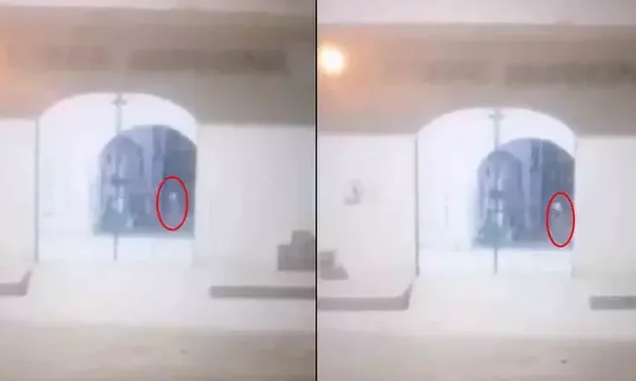 Cierran panteón tras supuesta aparición de niña ‘fantasma’