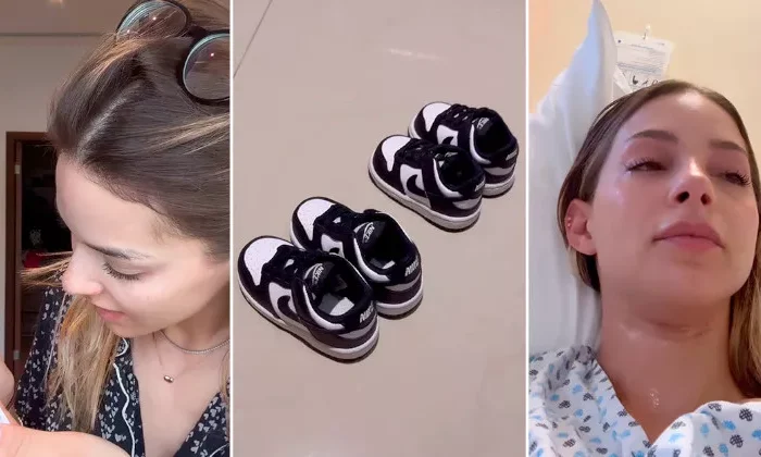 Mariana Rodríguez comparte que perdió por quinta ocasión un bebé y expresa su tristeza a través de un video