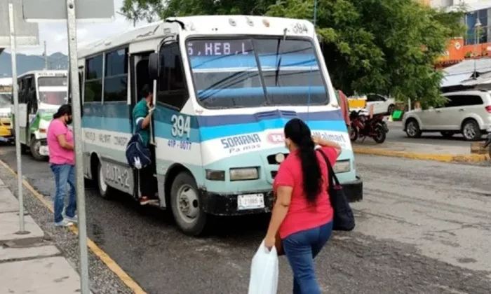 Aprueban aumento a tarifa del transporte
