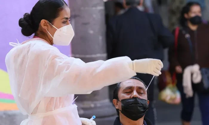 México suma 495 fallecimientos y 12 mil 275 casos de Covid-19