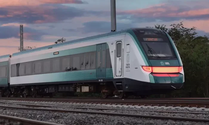 El Tren Maya quedará concluido en Septiembre: AMLO