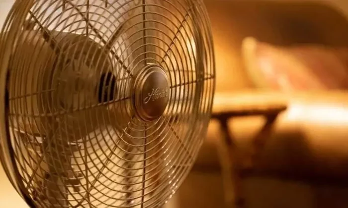 Hermanitos mueren electrocutados con un ventilador