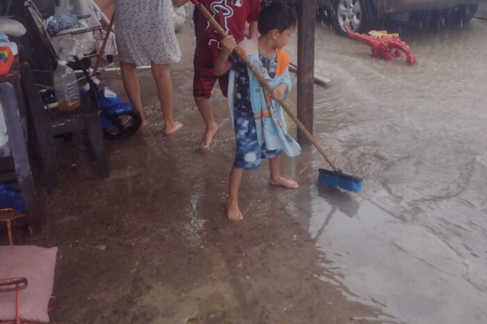 Descontento ciudadano: Abandono en obras públicas afecta a la ciudadanía