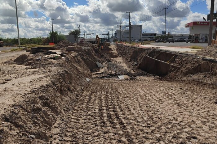 ¿Cuántas obras inconclusas se auto-heredará Carmen Lilia Canturosas?