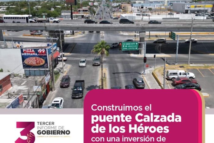 Gobierno de Carmen Lilia Canturosas prioriza obra polémica y beneficia a Tracotamsa con sobrecostos