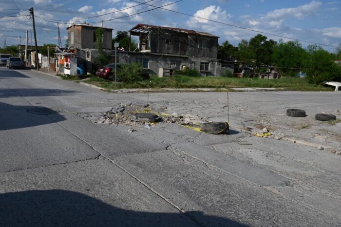 Colonias abandonadas: Vecinos de La Sandía reclaman por la destrucción de las calles