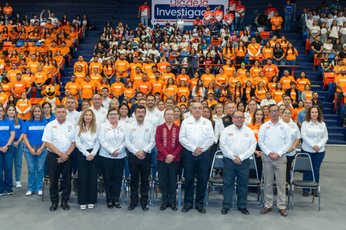 Celebran el Día de la Investigación UAT 2024 en el Campus
