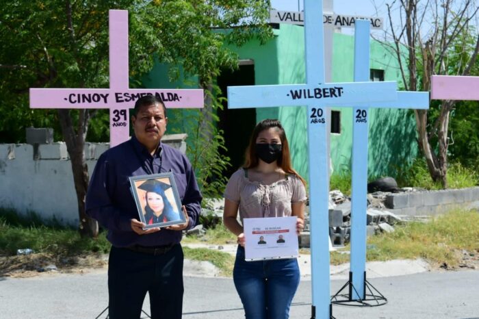 COMUNICADO DE PRENSA  A 5 AÑOS DE LA MASACRE EN VALLES DE ANÁHUAC:AUTORES INTELECTUALES Y MATERIALES SIGUEN LIBRES 