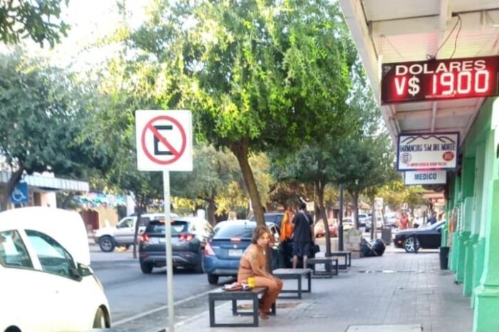 Centro Histórico de Nuevo Laredo en total abandono