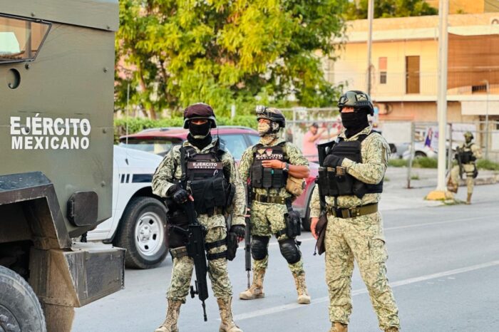 COMUNICADO DE PRENSA DETIENE FGR A EX MILITAR ACUSADO DE HOMICIDIO CALIFICADOY LESIONES QUE ESTABA PRÓFUGO DESDE 2022 