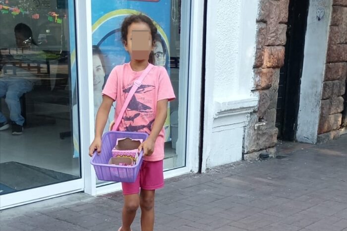 Niños y Niñas en riesgo: El Sistema DIF Municipal ignora la realidad de los menores en las calles