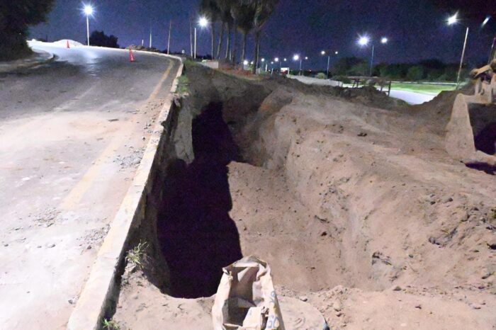 ¡Trampa Mortal en el Bulevar Colosio! Automovilistas en peligro por falta de señalamientos