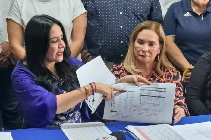 “Los neolaredenses tendrán un gobierno que no eligieron”: Yahleel Abdala