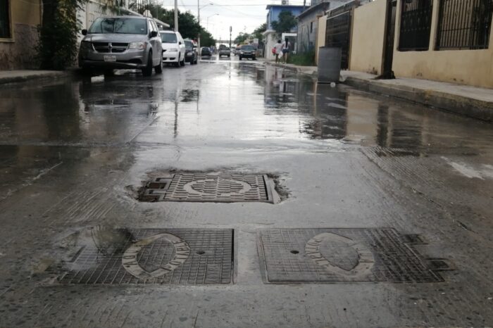 Genera fuga de agua foco de infección en la colonia Voluntad 4; inversión municipal es una falacia
