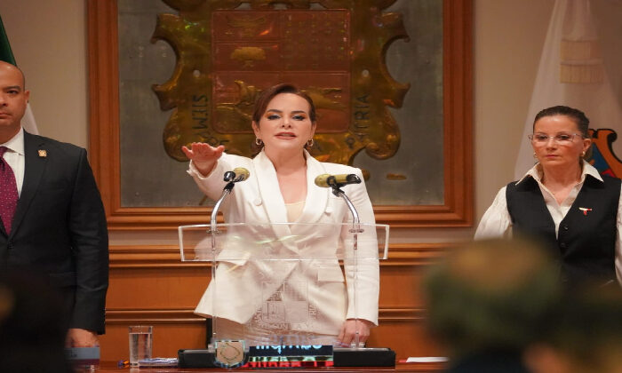 La mejor época está por venir: Carmen Lilia