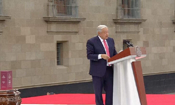 México tiene mejor sistema de salud que Dinamarca: AMLO