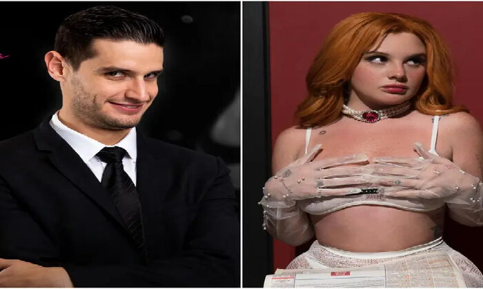 Captan a Adrián Marcelo poniendo algo en la comida de Briggitte