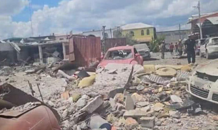 Confirman dos muertos y 11 lesionados tras explosión en vivienda de Reynosa