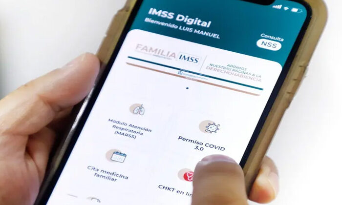IMSS Escritorio Digital: Trámites que puedes realizar desde tu casa