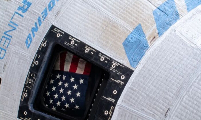 Astronautas captan extraños sonidos en la nave Starliner