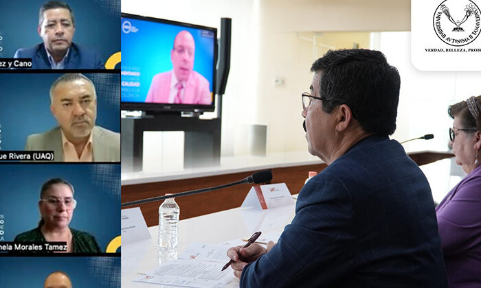 Reconocen al rector por impulsar la calidad educativa