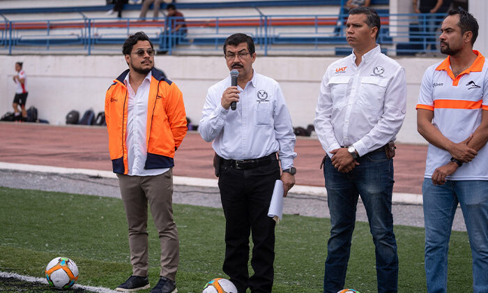 Impulsará UAT talento académico y deportivo