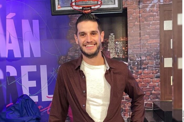 Viene Adrián Marcelo a Tamaulipas