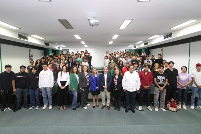 Arranca en la UAT el taller Construyendo Mi Proyecto de Vida, dirigido a estudiantes de nuevo ingreso