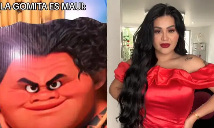 Así fue la fiesta de Gomita con temática de Maui