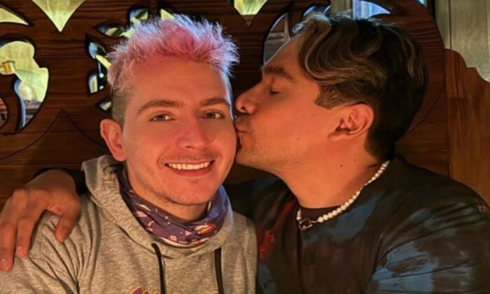 Ricardo Peralta anuncia que se casará