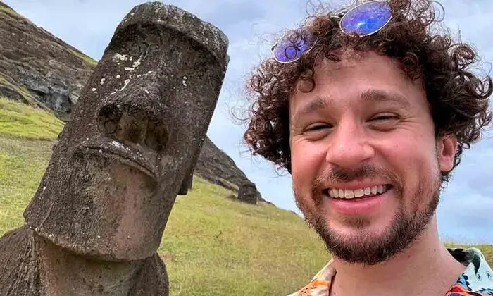 Detienen a ‘Luisito comunica’ por grabar en República Dominicana