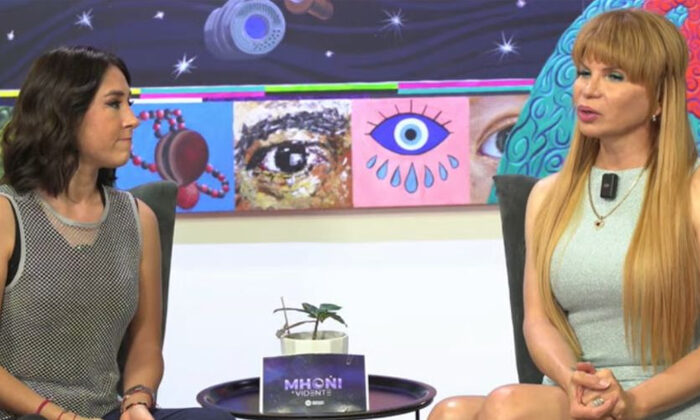 Mhoni Vidente predice un sismo y más huracanes en septiembre