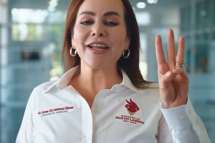 Endeuda Carmen Lilia a Nuevo Laredo