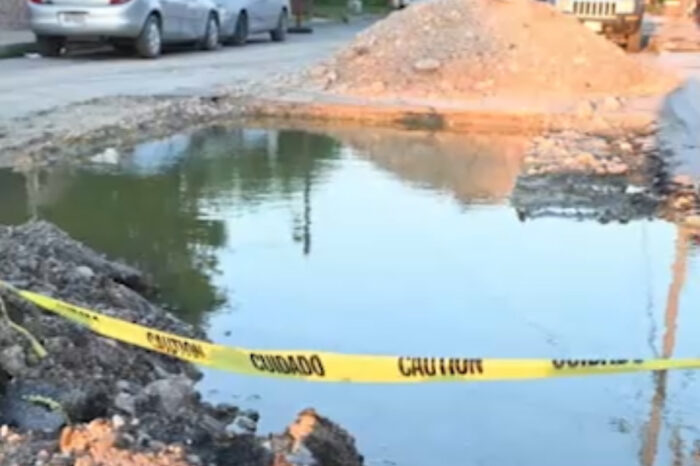 Vecinos de la periferia sufren abandono bajo la administración de Carmen Lilia Canturosas