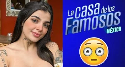 'No soy así': Karely Ruiz rechazó entrar a La Casa de los Famosos