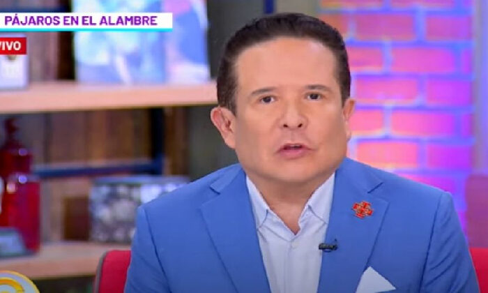 Gustavo Adolfo Infante se disculpa con Luis Enrique Guzmán tras resultado de ADN