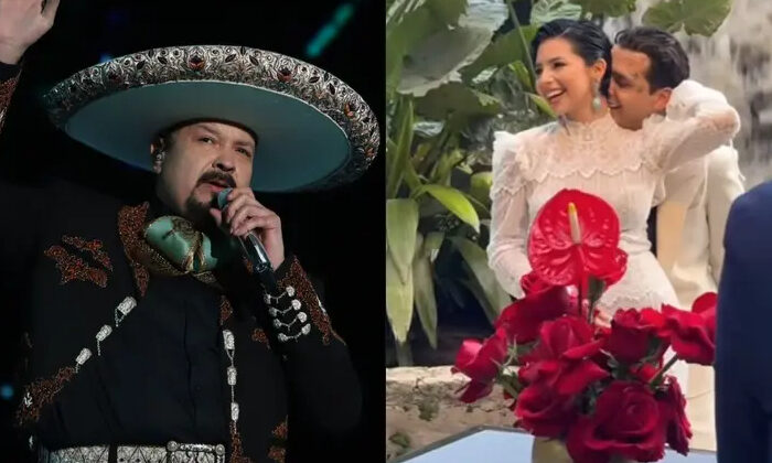Pepe Aguilar lanza indirecta en su nueva canción y aseguran es para Nodal