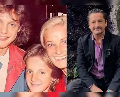 Hermano de Luis Miguel, Alejandro Basteri, cree que su mamá está en un convento