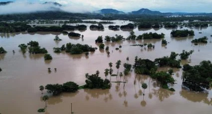 ‘John’ deja 3 muertos y 30 comunidades incomunicadas en Oaxaca