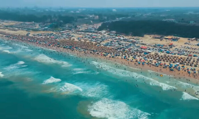 Este es el top-ten de los destinos turísticos en Tamaulipas