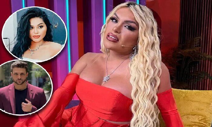 Wendy Guevara revela que ‘Gomita’ intentó ligar con Nicola y lloró al ser ignorada