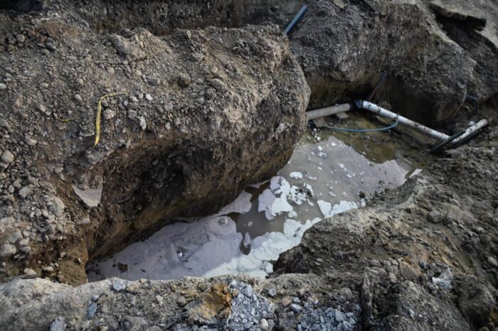 Crisis en la COMAPA de Nuevo Laredo bajo la administración de Carmen Lilia Canturosas