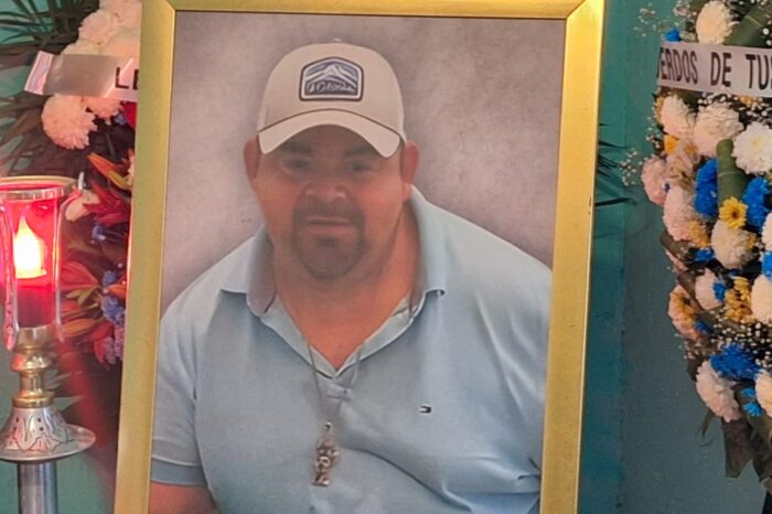 Velan e inhuman al hombre que murió arrastrado por la corriente en Nuevo Laredo