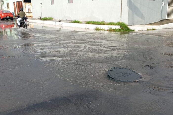 El colapso del drenaje en Nuevo Laredo: La realidad detrás del derroche millonario de la alcaldesa Carmen Lilia Canturosas