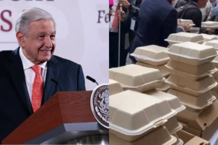 Es humillante: Critican a AMLO por almuerzo ofrecido a youtubers y periodistas