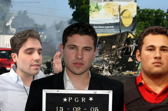Iván Archivaldo y los demás hijos de 'El Chapo' relacionados con el 'Culiacanazo'